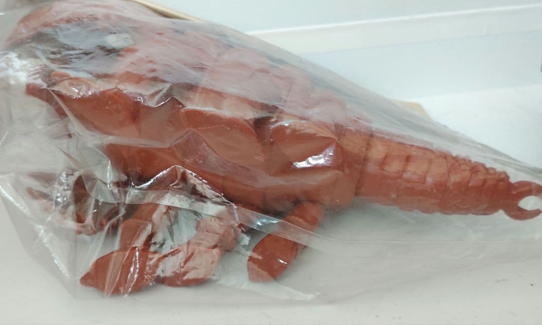 マーミット ビニパラシリーズ メガヌロンソフビ - メルカリ