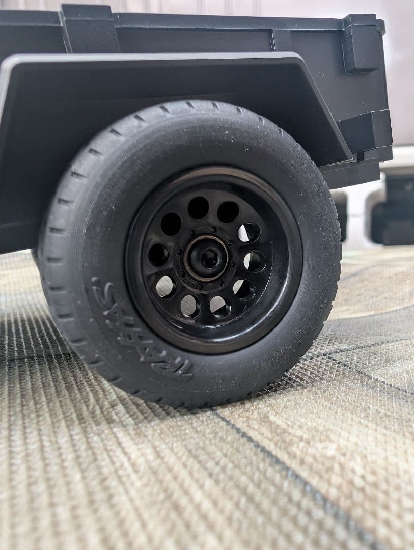 TRX-4M ブロンコ 1/18　クローラーラジコン　トラクサス　Traxxas