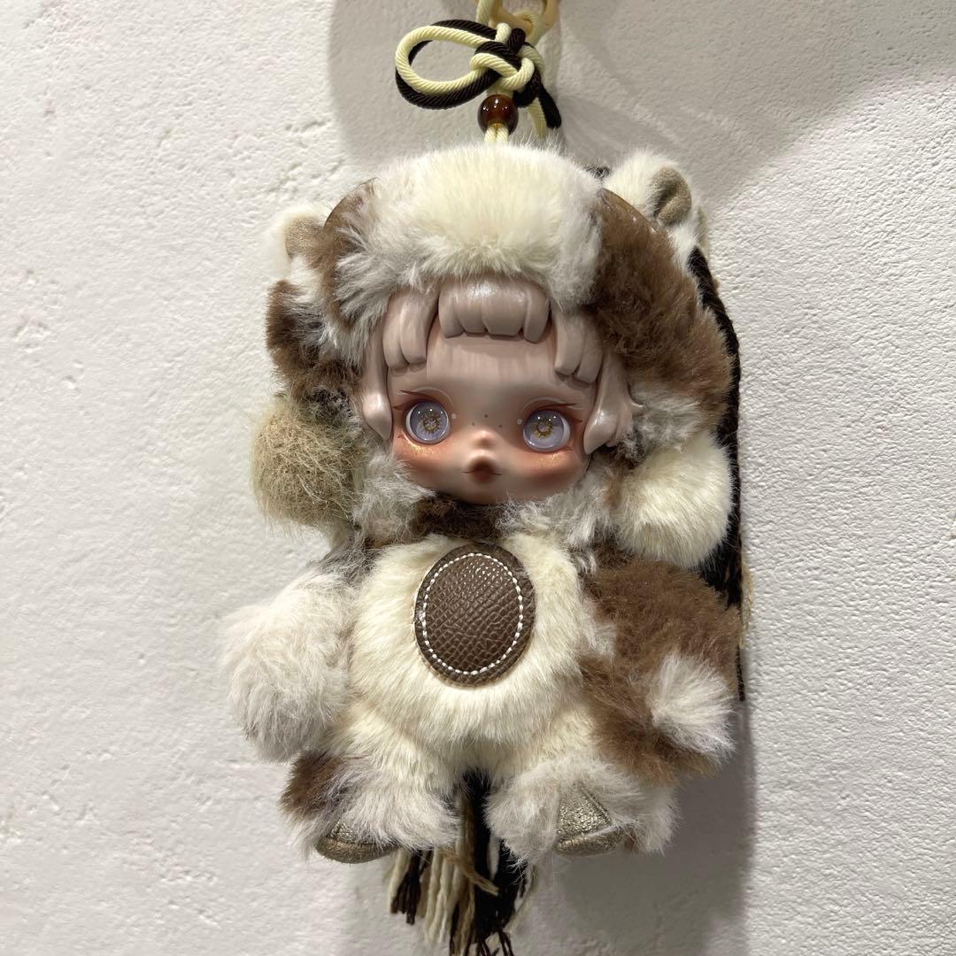 新品】スカルパンダ POPMART Have a good Run 馬力全開 - メルカリ