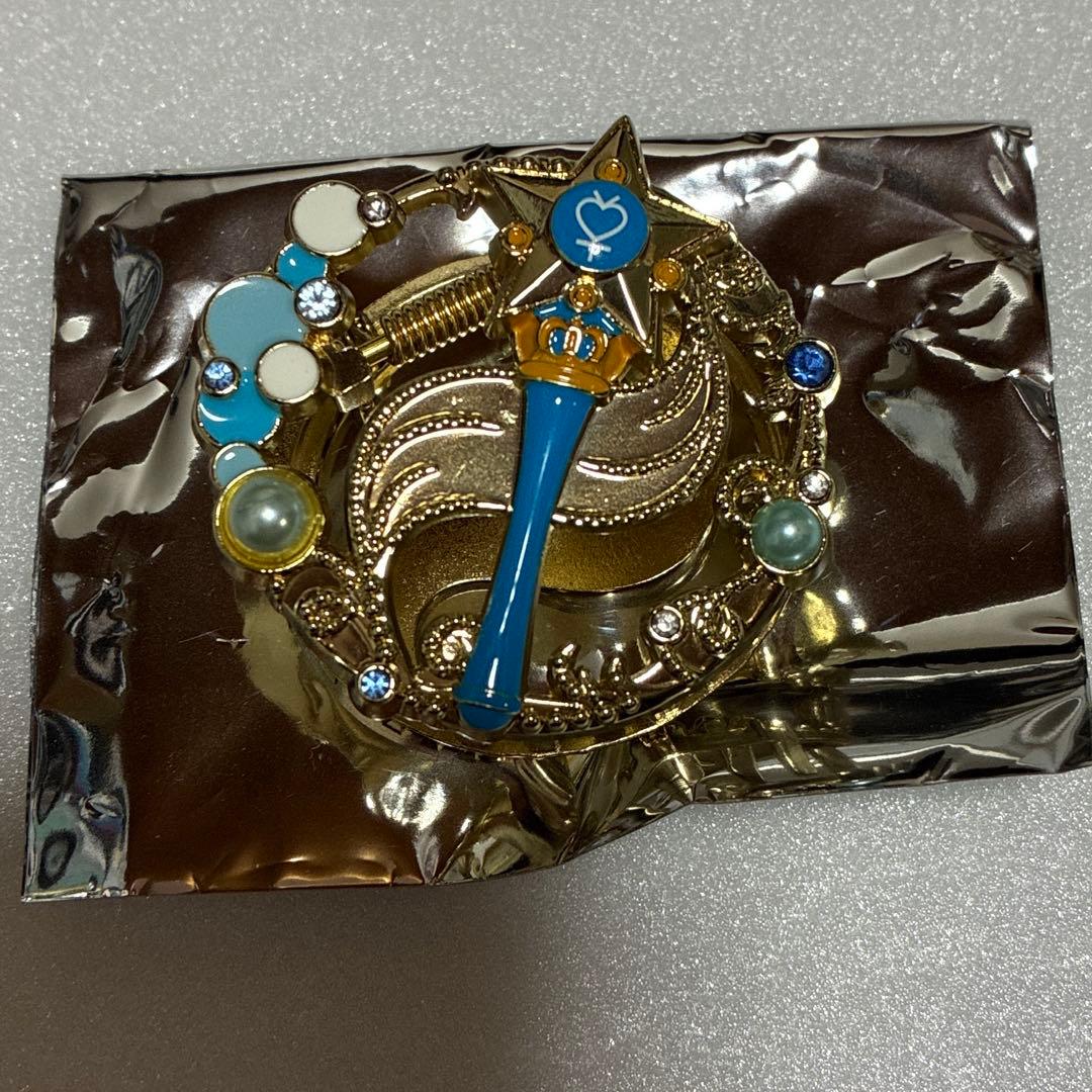 セーラームーン USJ ヘアクリップ マーキュリー - メルカリ