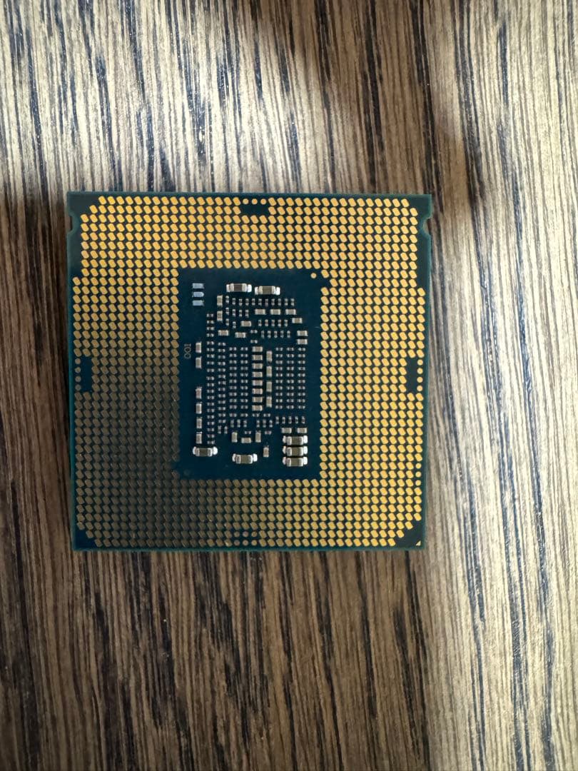 CPU Intel Core i7-7700 CPU 3.60GHz