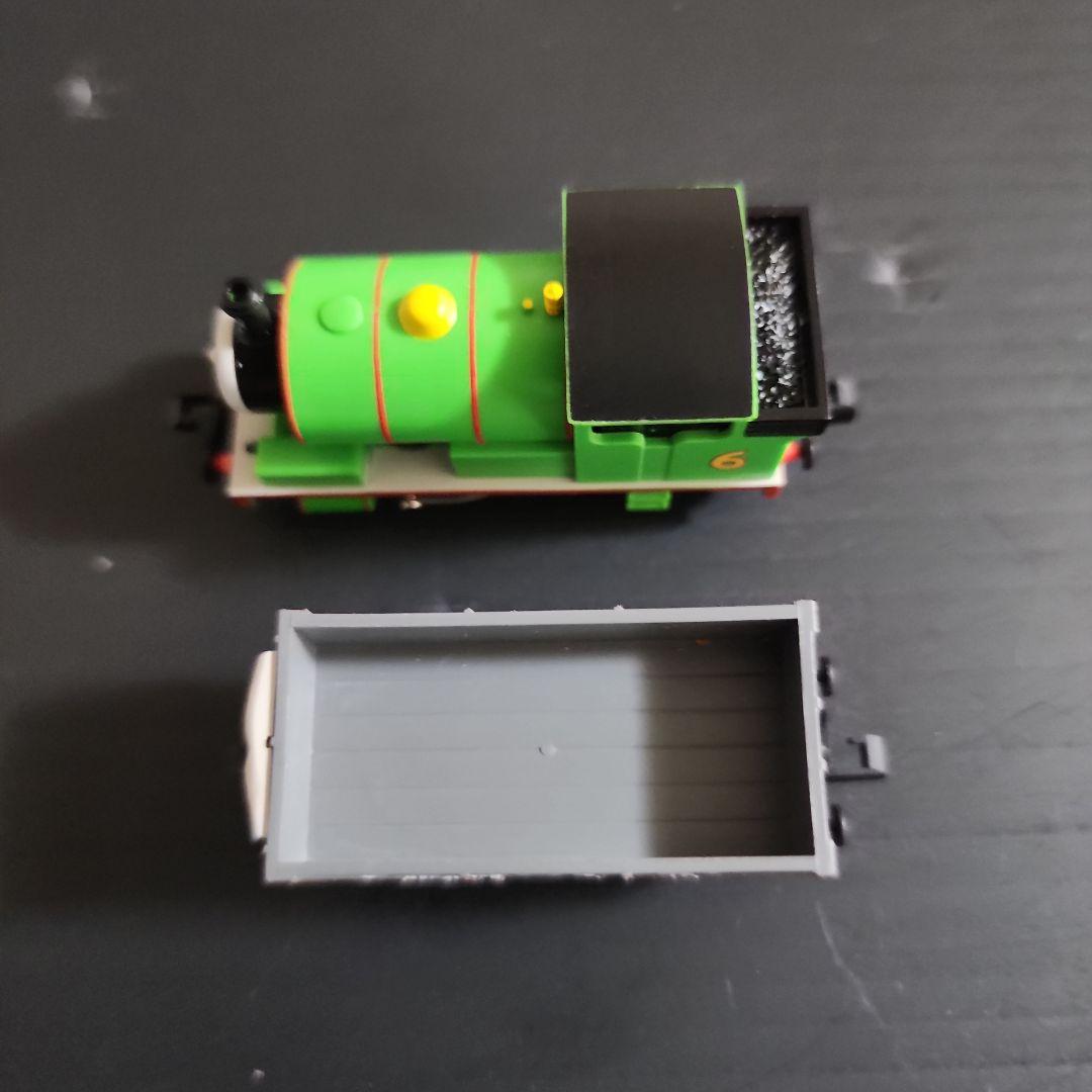 Nゲージ　TOMIX 93811きかんしゃパーシー車両セット　廃盤　希少