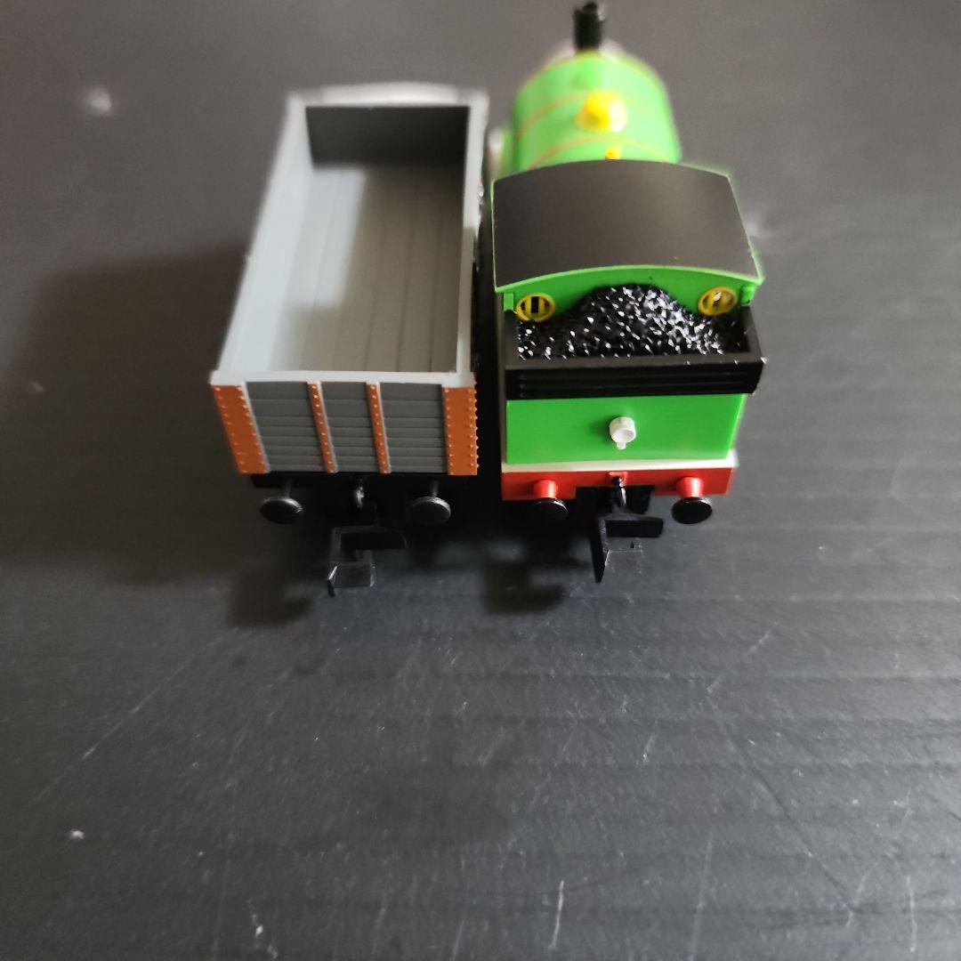 Nゲージ　TOMIX 93811きかんしゃパーシー車両セット　廃盤　希少