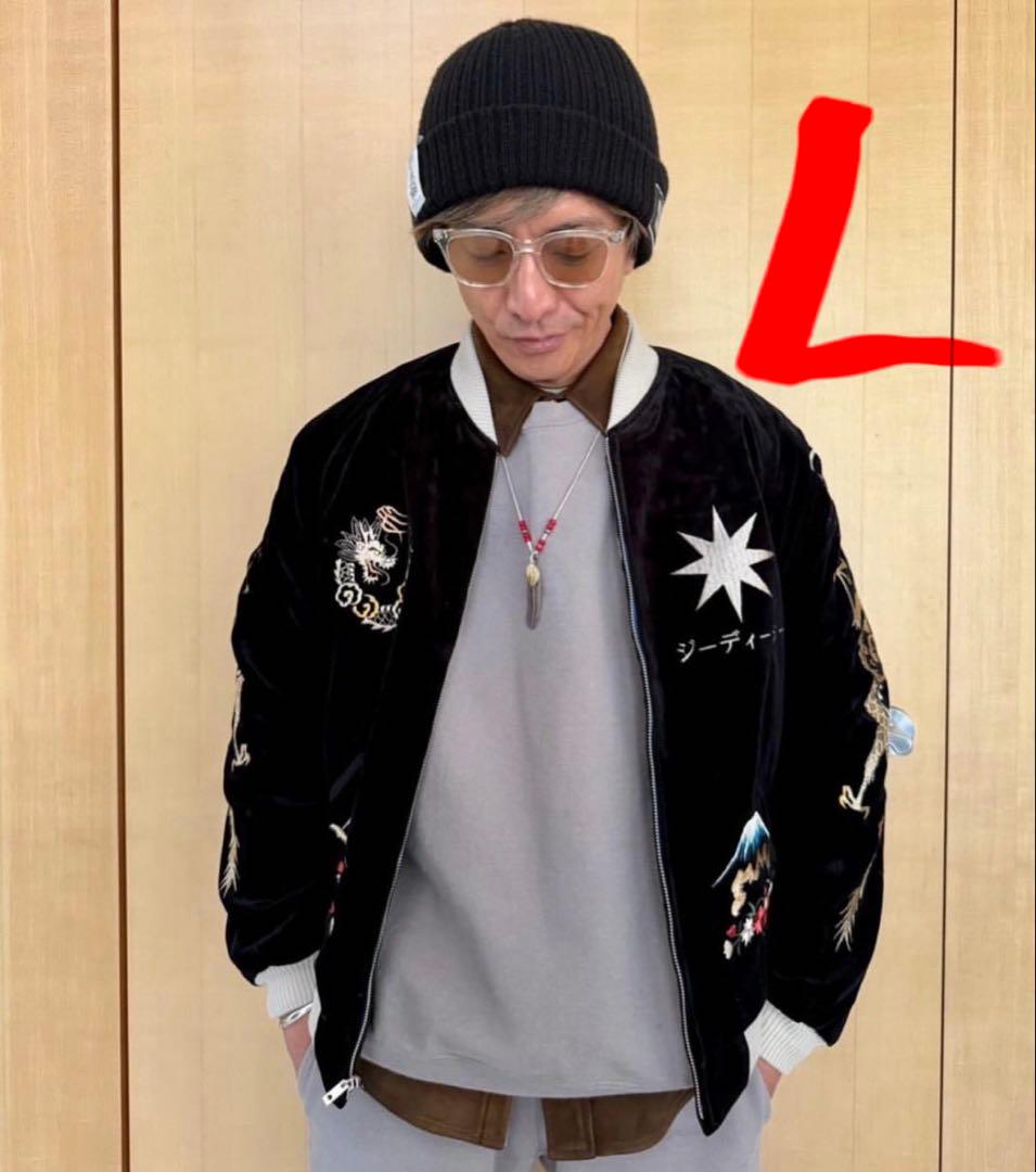 TAILOR TOYO X GDC Souvenir Jacket size L - メルカリ