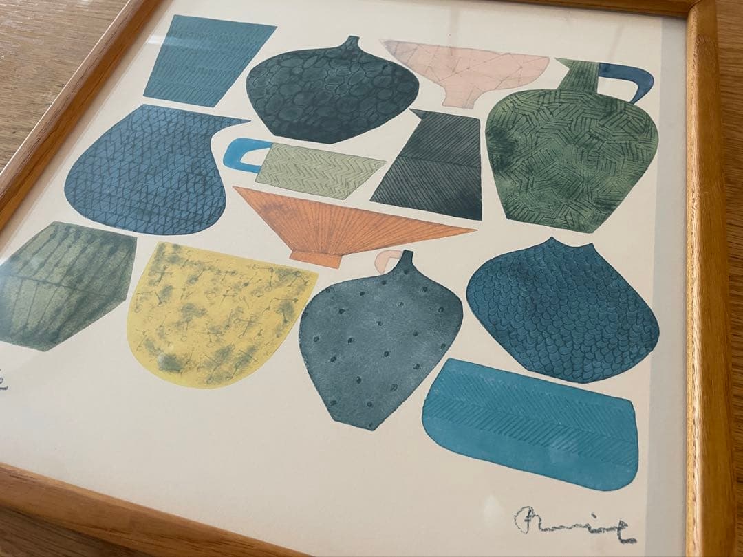 イデー BIRDS'WORDS(UTUWA ) / バーズワー 額込み