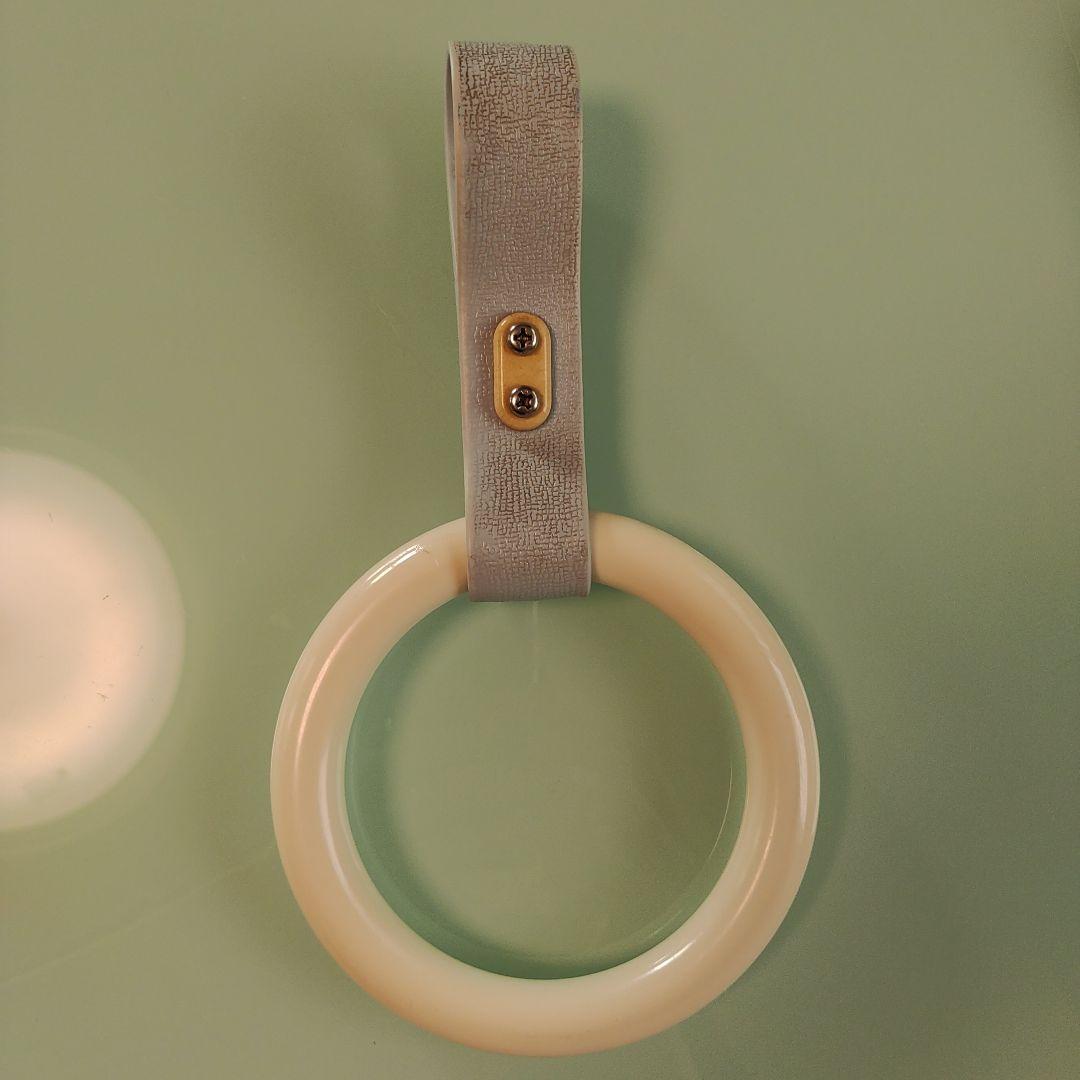 京王電鉄KEIO京王線座席シートティッシュケース＆つり革＆車掌グローブのセット