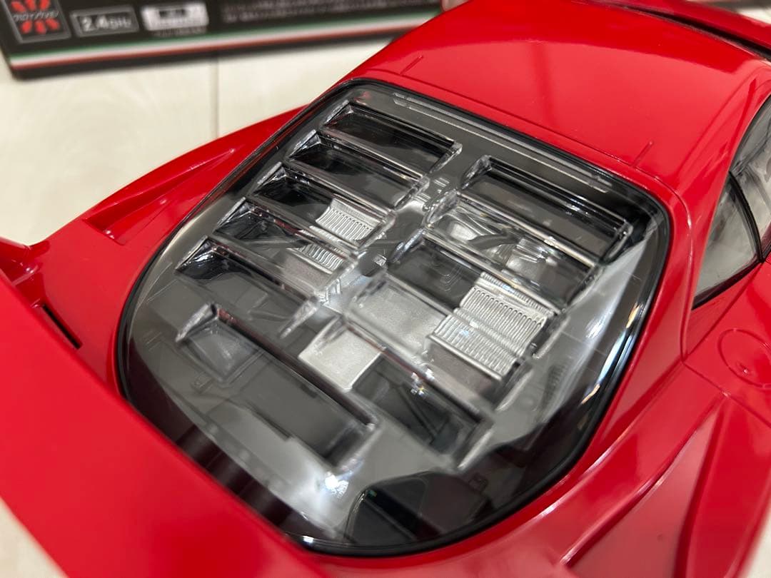 希少1/14 フェラーリ F40 ラジコンカー Ferrari ラスター