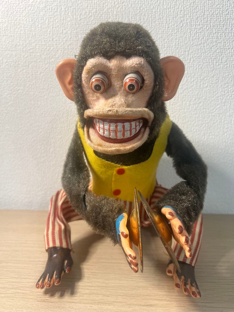 レトロ　旧バンダイ わんぱく スージー 箱付き