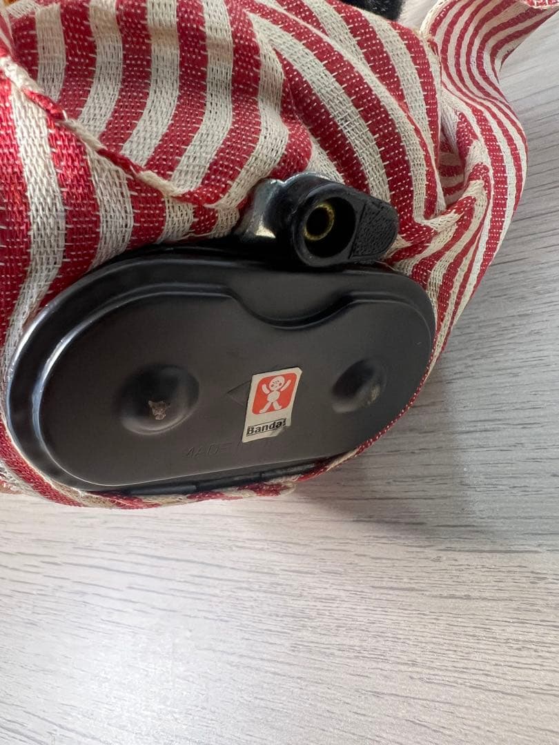 レトロ　旧バンダイ わんぱく スージー 箱付き