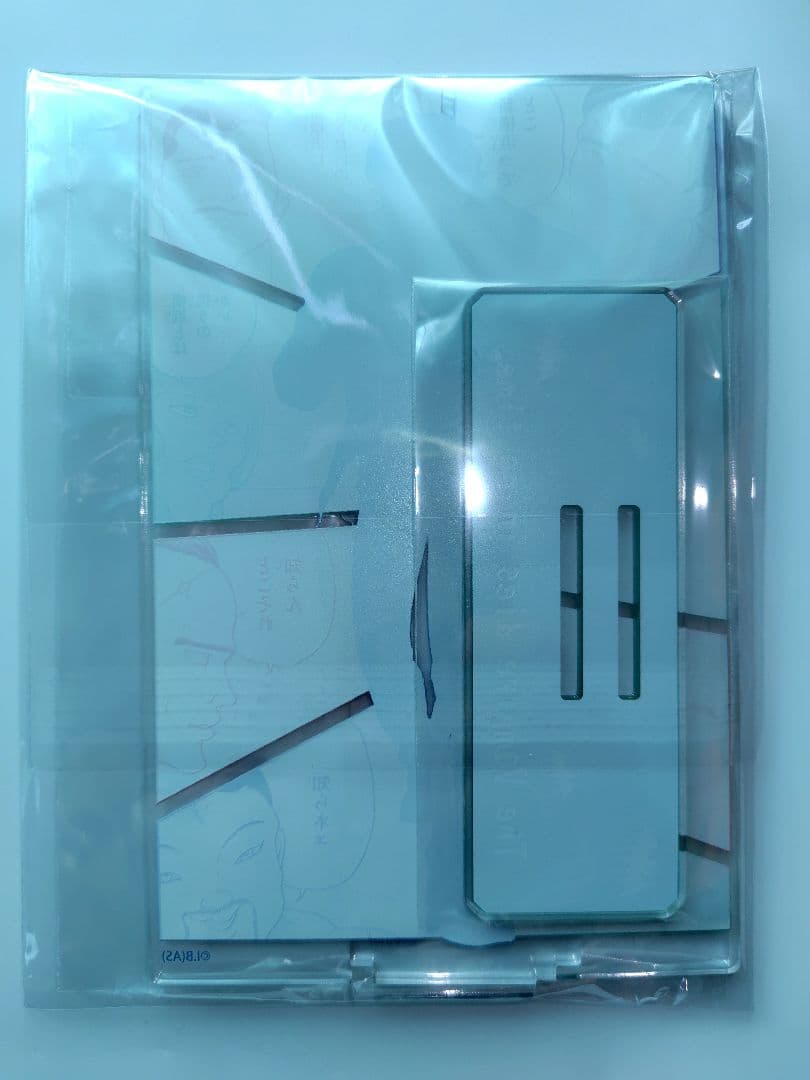 吸血鬼すぐ死ぬ展 くじ B賞 アクリルジオラマ ロナルド