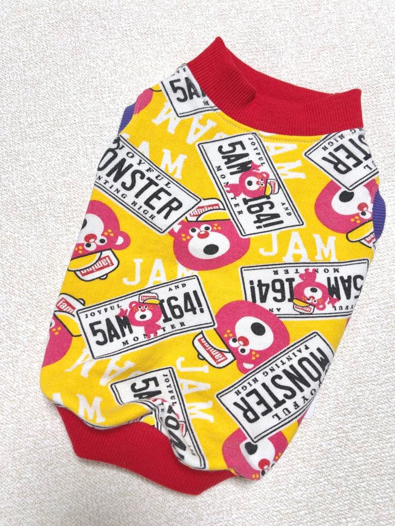 ○犬服○ハンドメイド 胴41 NO.656