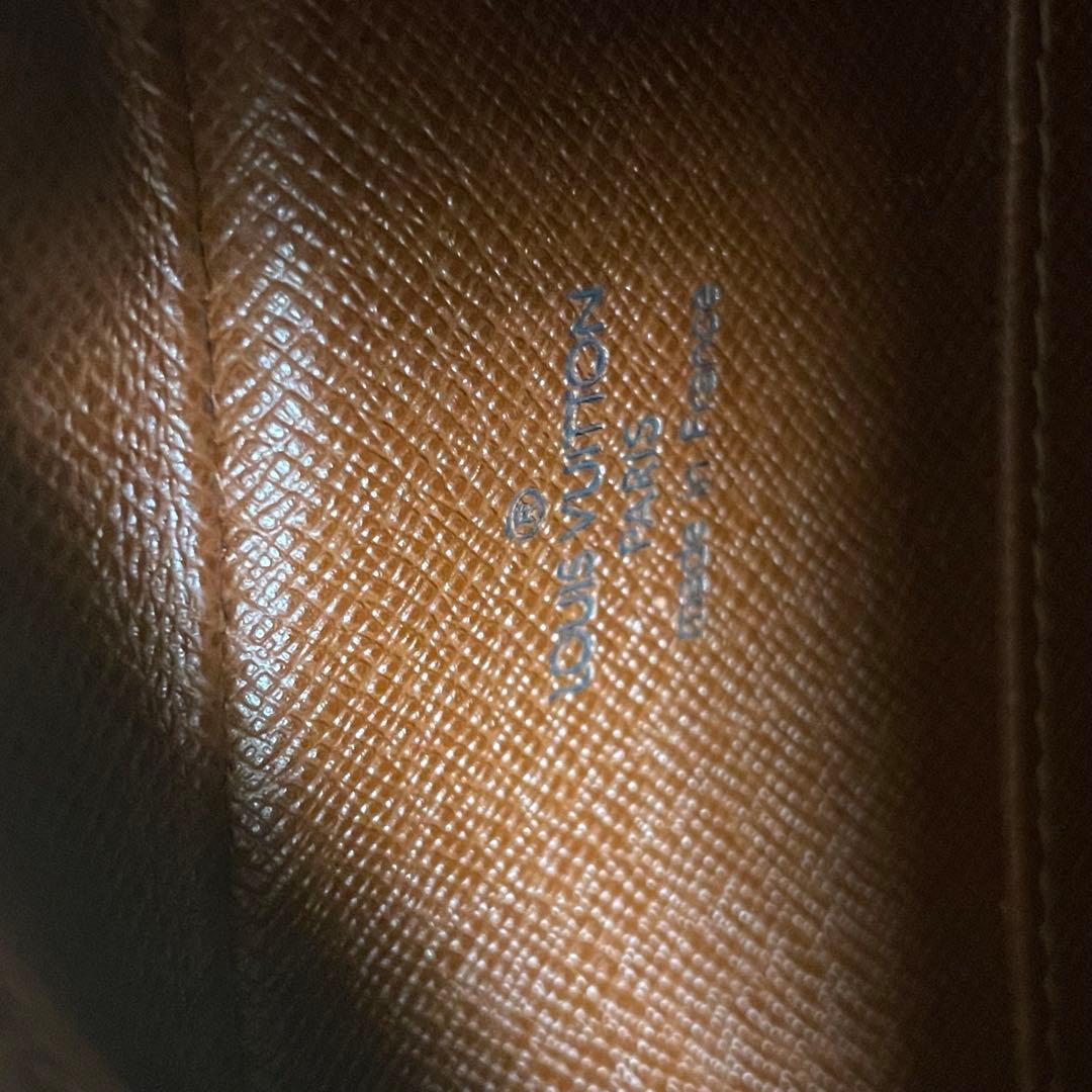 LOUIS VUITTON ルイヴィトン シテMM モノグラム ハンドバッグ