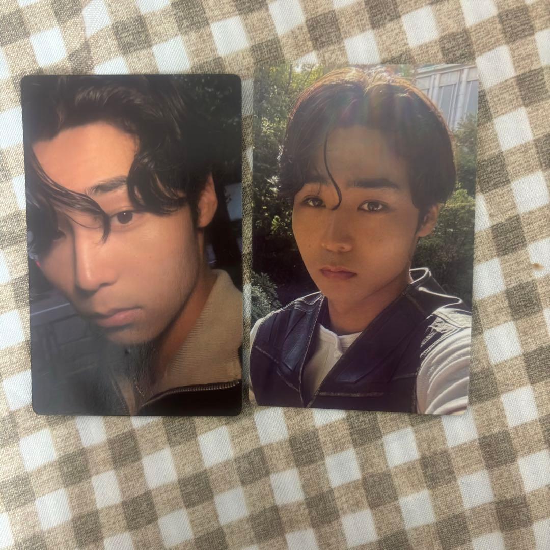 WATWING ANIMALCOORDY マスコット 八村倫太郎 WATWING 八村倫太郎 ぬい