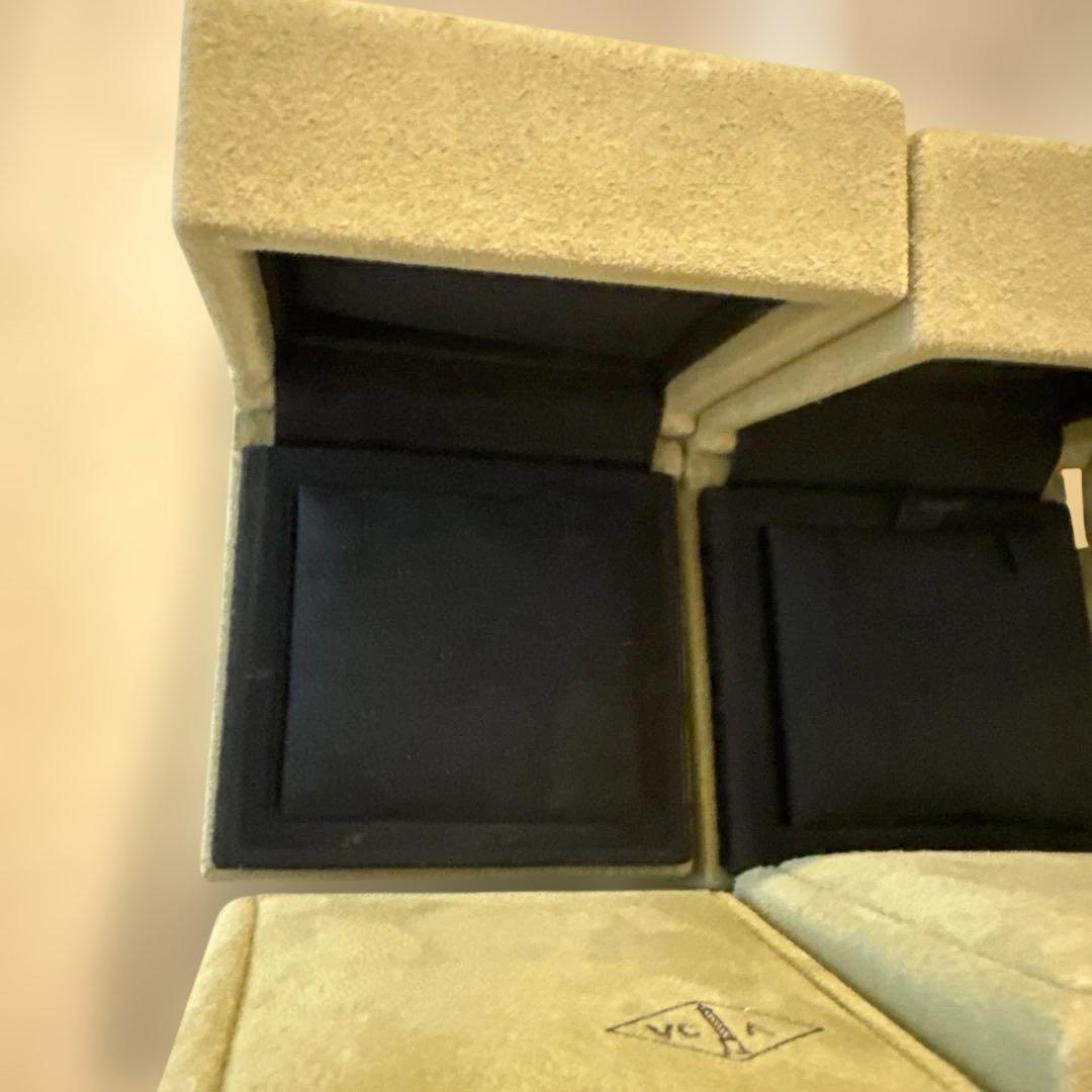 【Van Cleef & Arpels】空箱まとめ売り♡