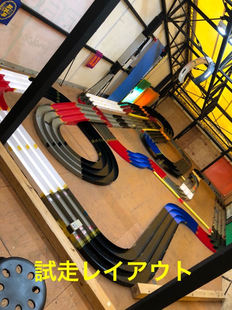 ミニ四駆 完成品 MAカスタムマシン オーソライズマンタレイMK-02