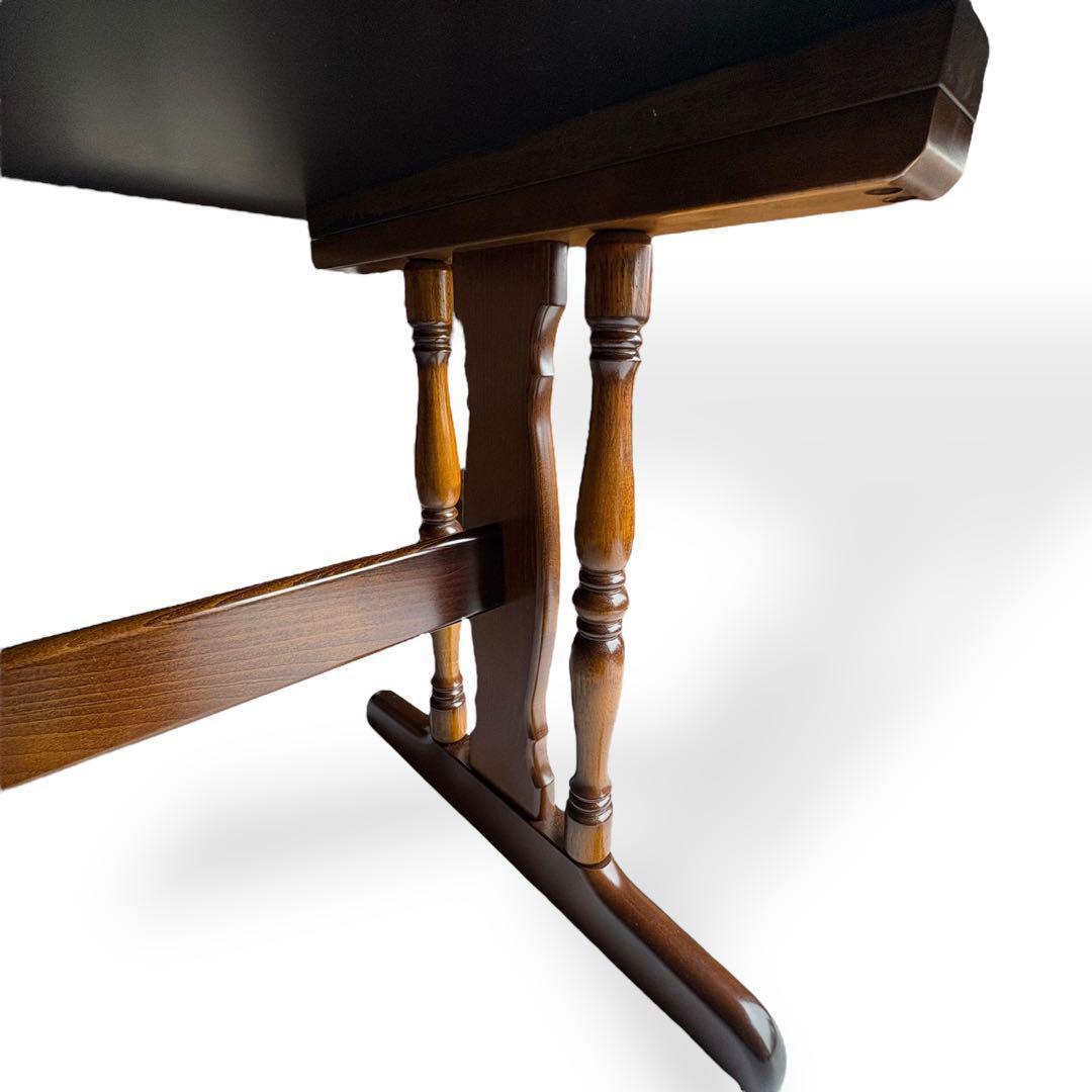 【カリモク】　コロニアル　ダイニングテーブル　クラシック karimoku