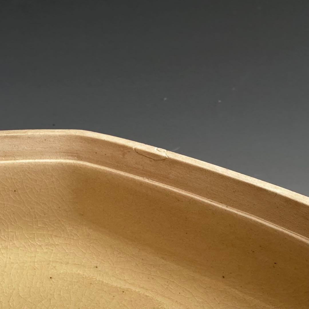 茶道具 安南手 赤絵 食篭 菓子器 前田宝泉 共箱 陶芸 京焼