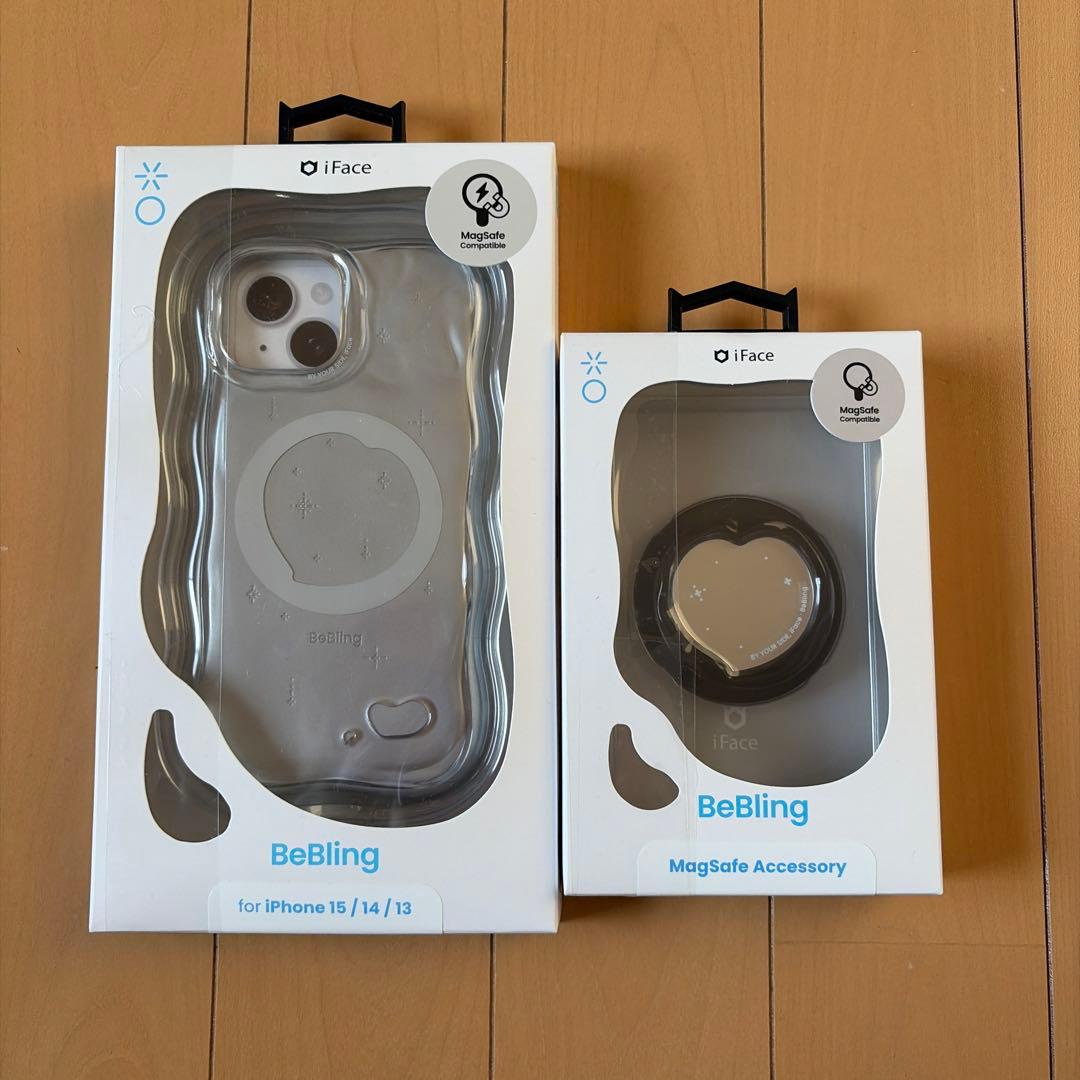 iFace BeBling iPhone 15/14/13 ケース - メルカリ