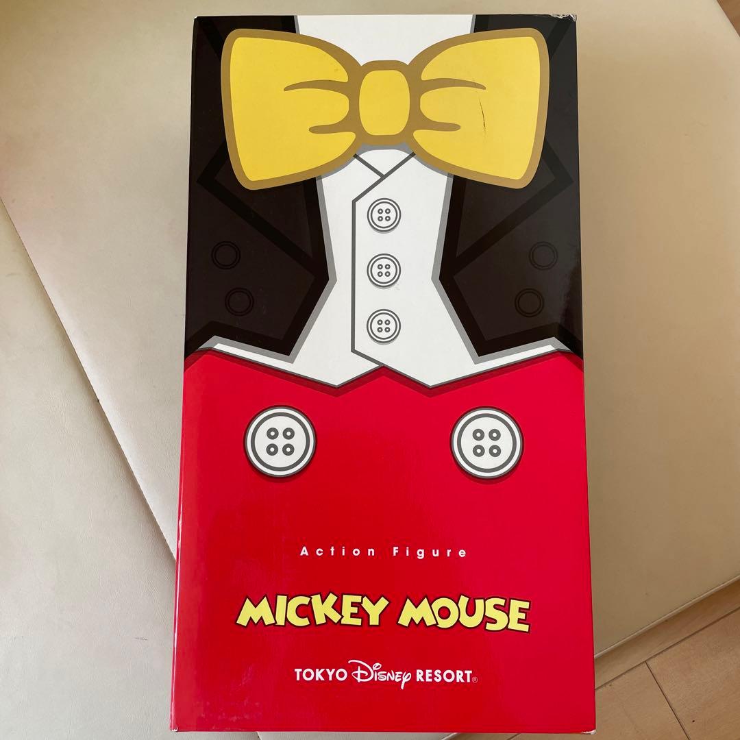 東京ディズニーリゾート ミッキーマウス フィギュア
