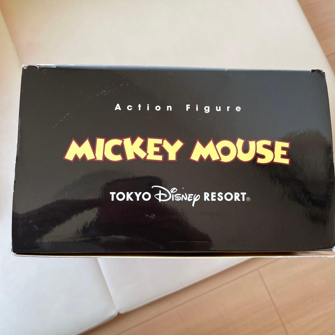東京ディズニーリゾート ミッキーマウス フィギュア