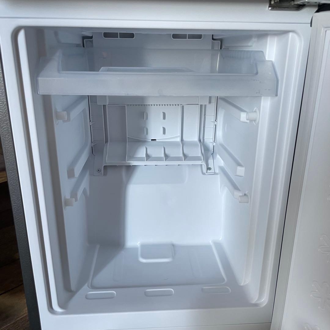 Haier ハイアール ノンフロン冷凍冷蔵庫 JR-F15KS 2024年製