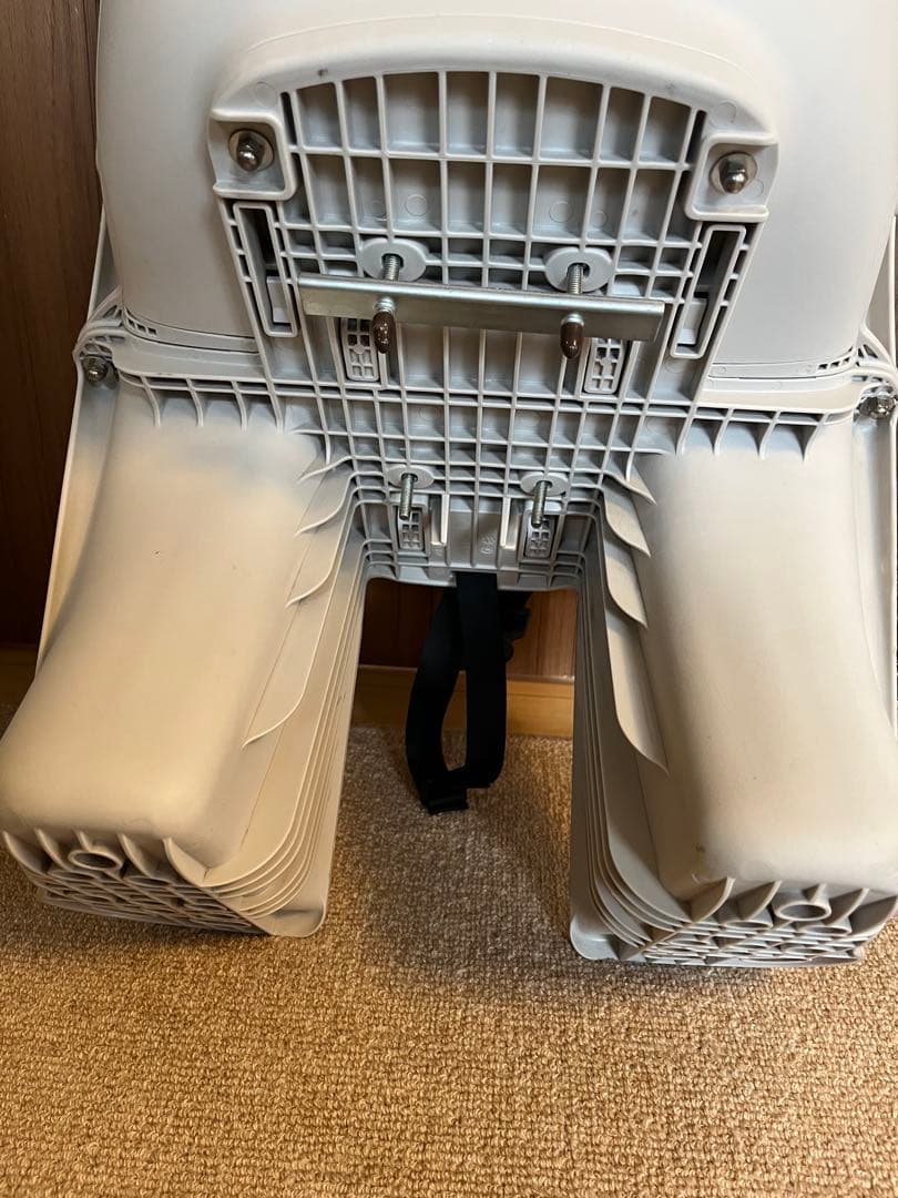 Combi 自転車用チャイルドシート ブラウン