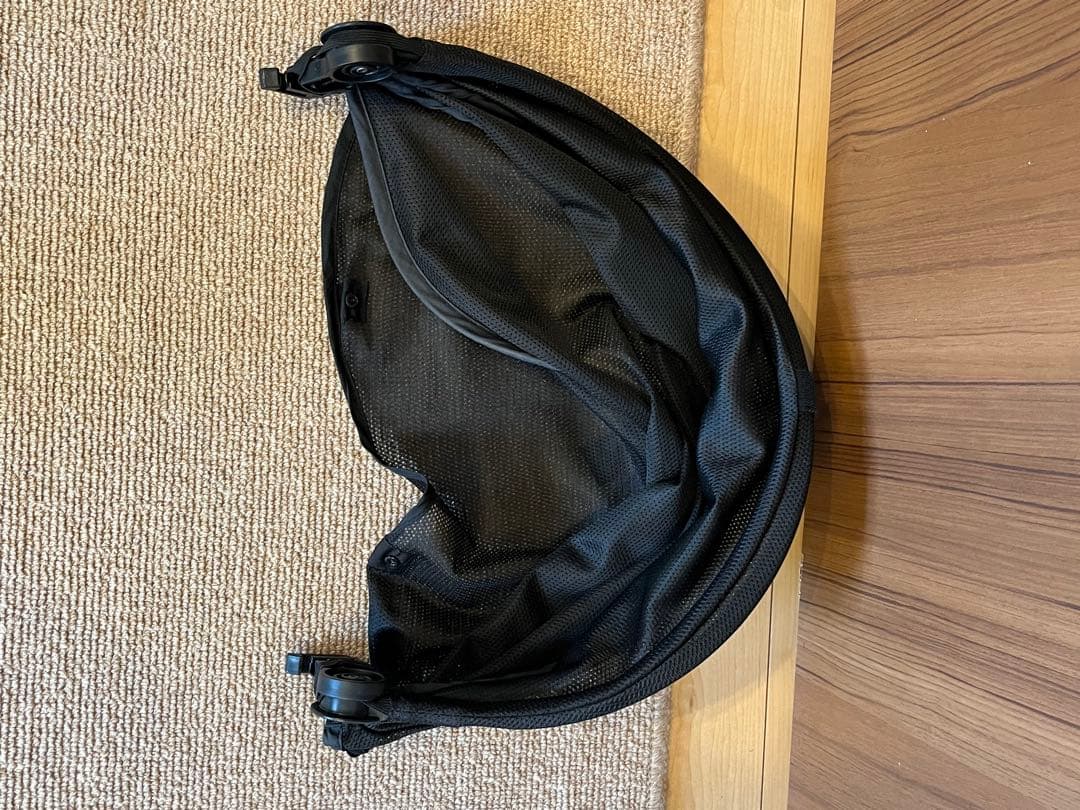 Combi 自転車用チャイルドシート ブラウン