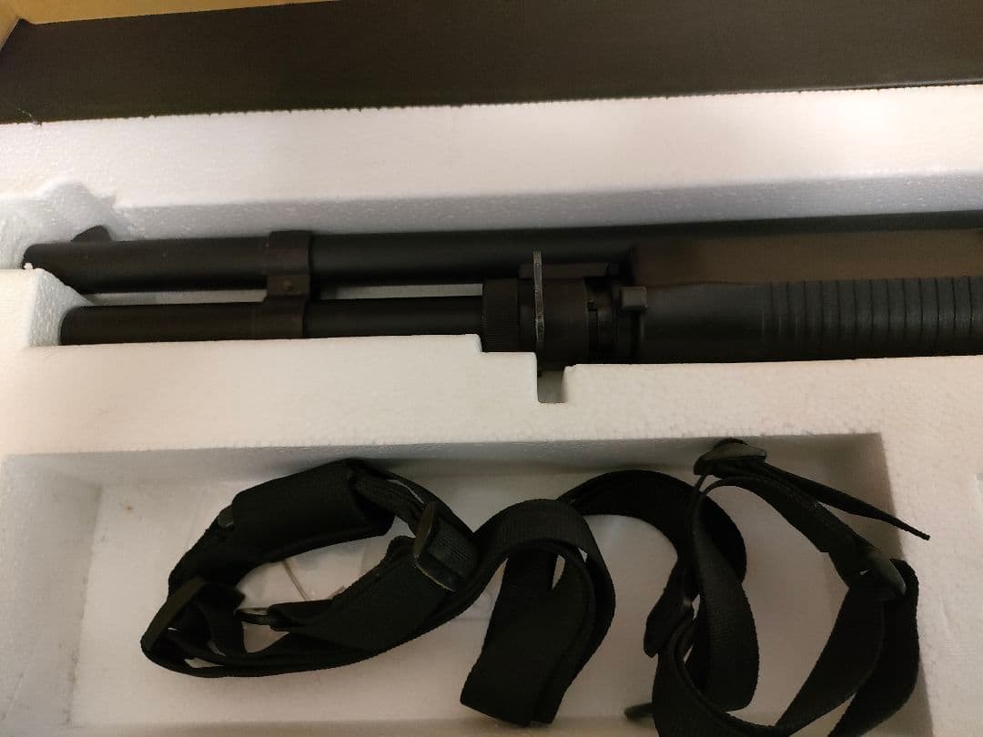 東京マルイM3 SUPER 90 シェル4発付