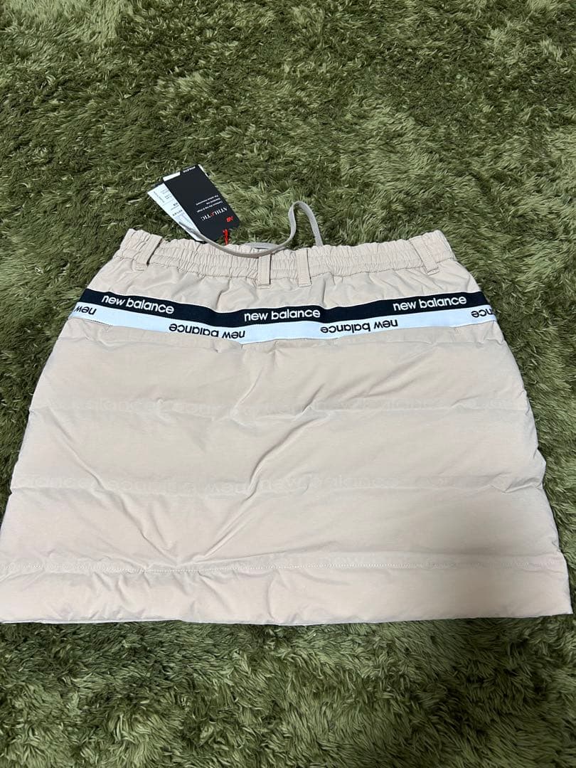new balancegolf 中綿 スカート 撥⽔性・防⾵性・蓄熱保温性