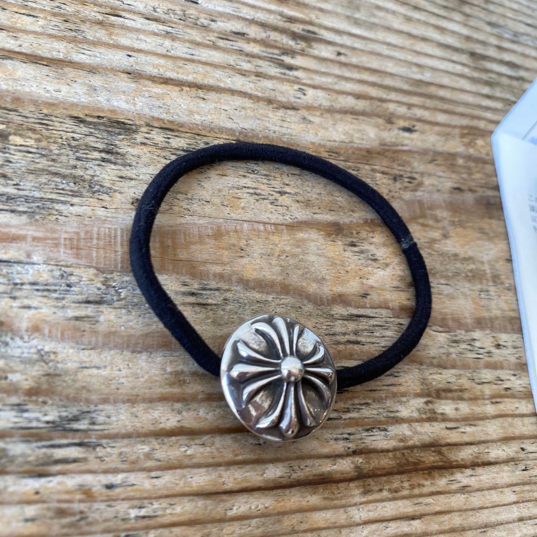 クロムハーツ（Chrome Hearts） クロスボール ヘアバンド