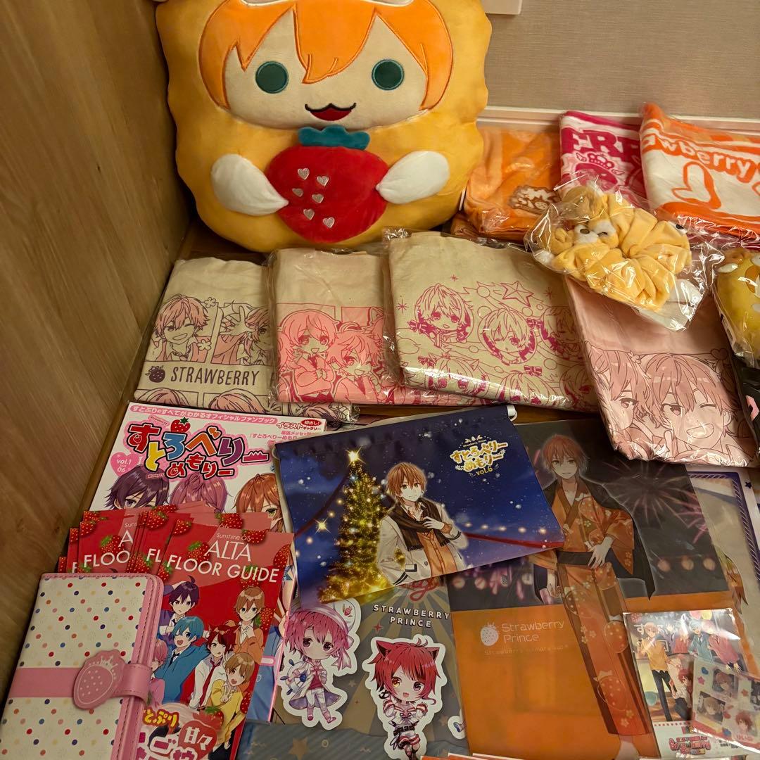 大幅値下げ中 すとぷり ジェル グッズ まとめ売り 缶バッチ