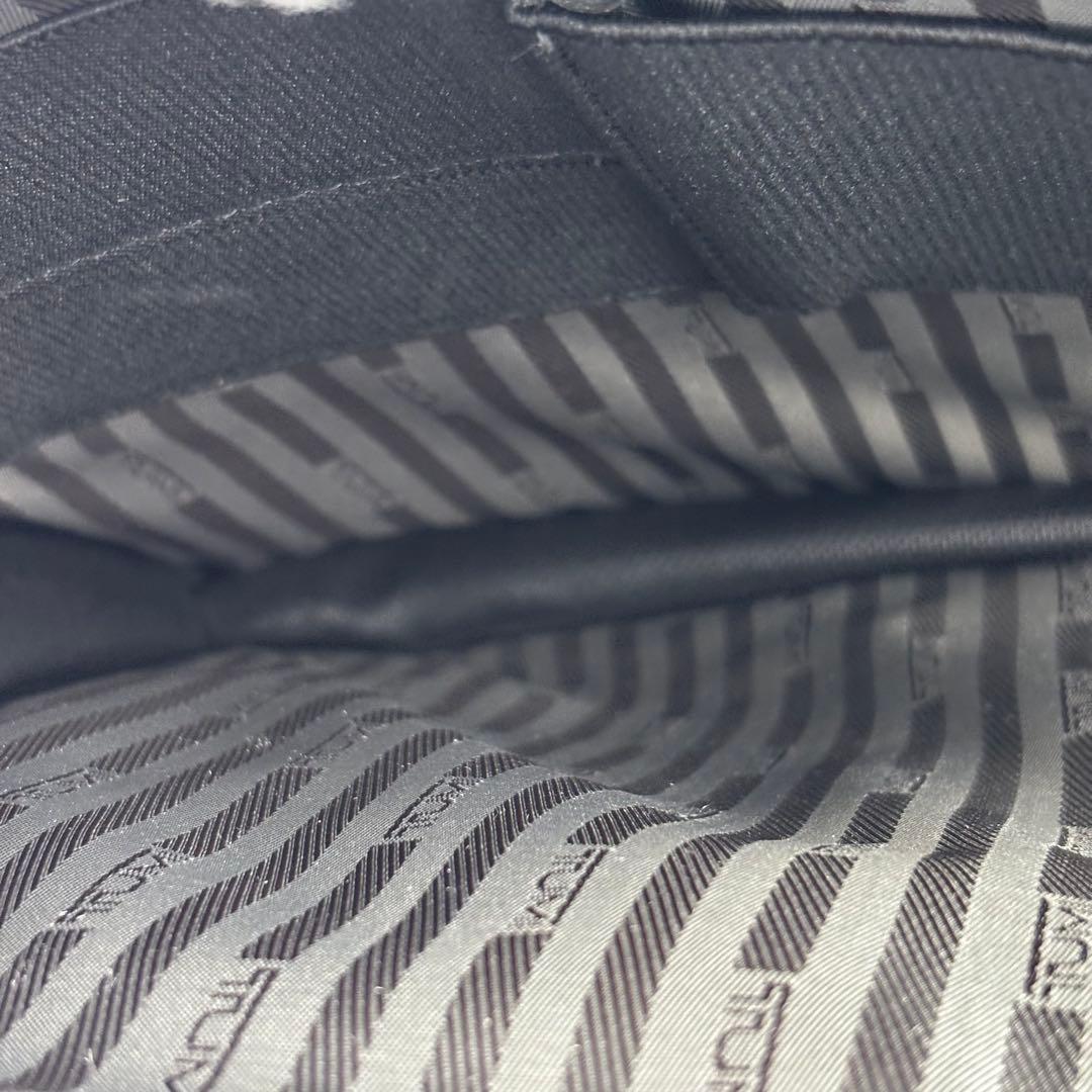 ✨極美品✨ TUMI 26071D4 ビジネス ショルダーバッグ ブラック