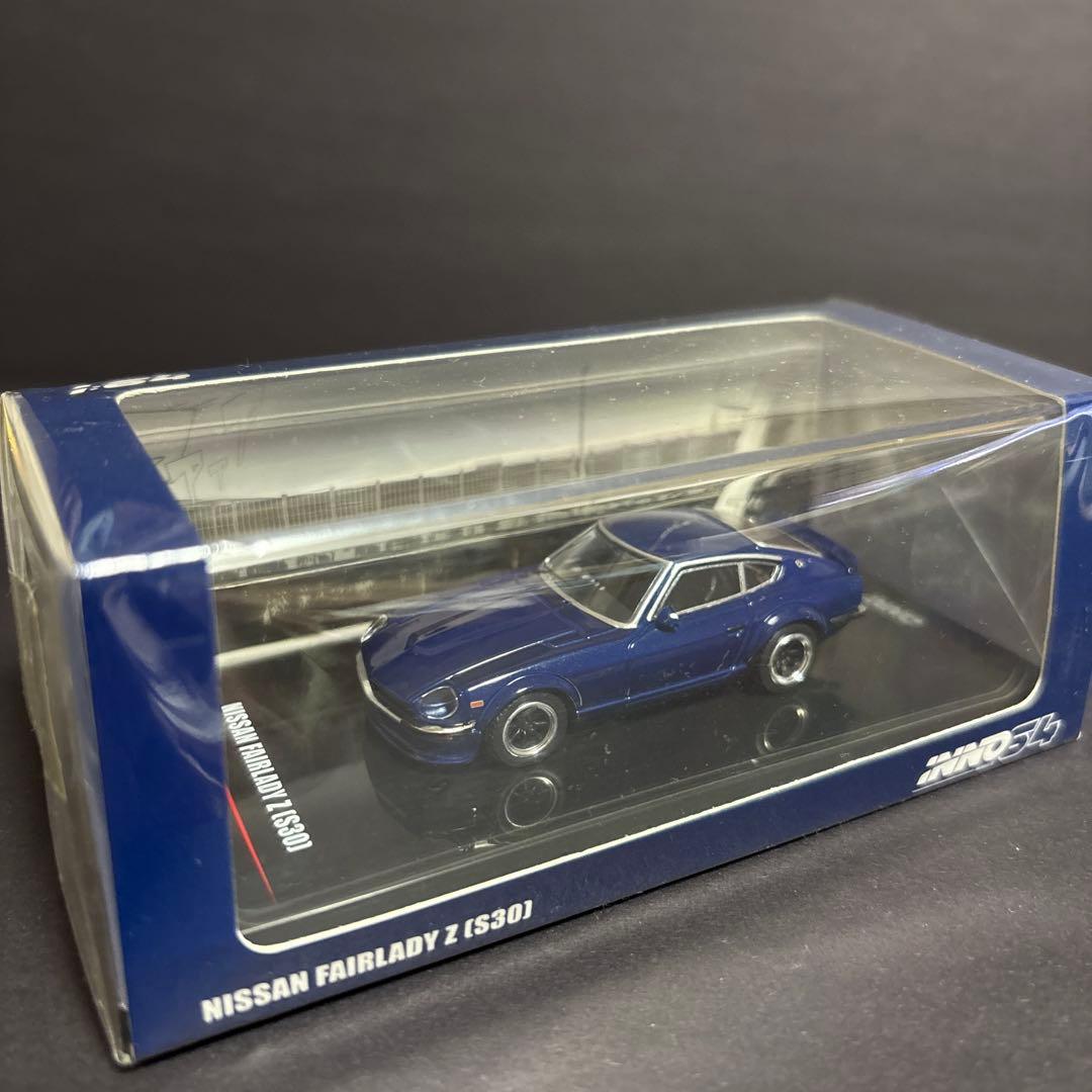 イノモデル 日産 Fairlady Z （S30） 新品・未使用 INNO64