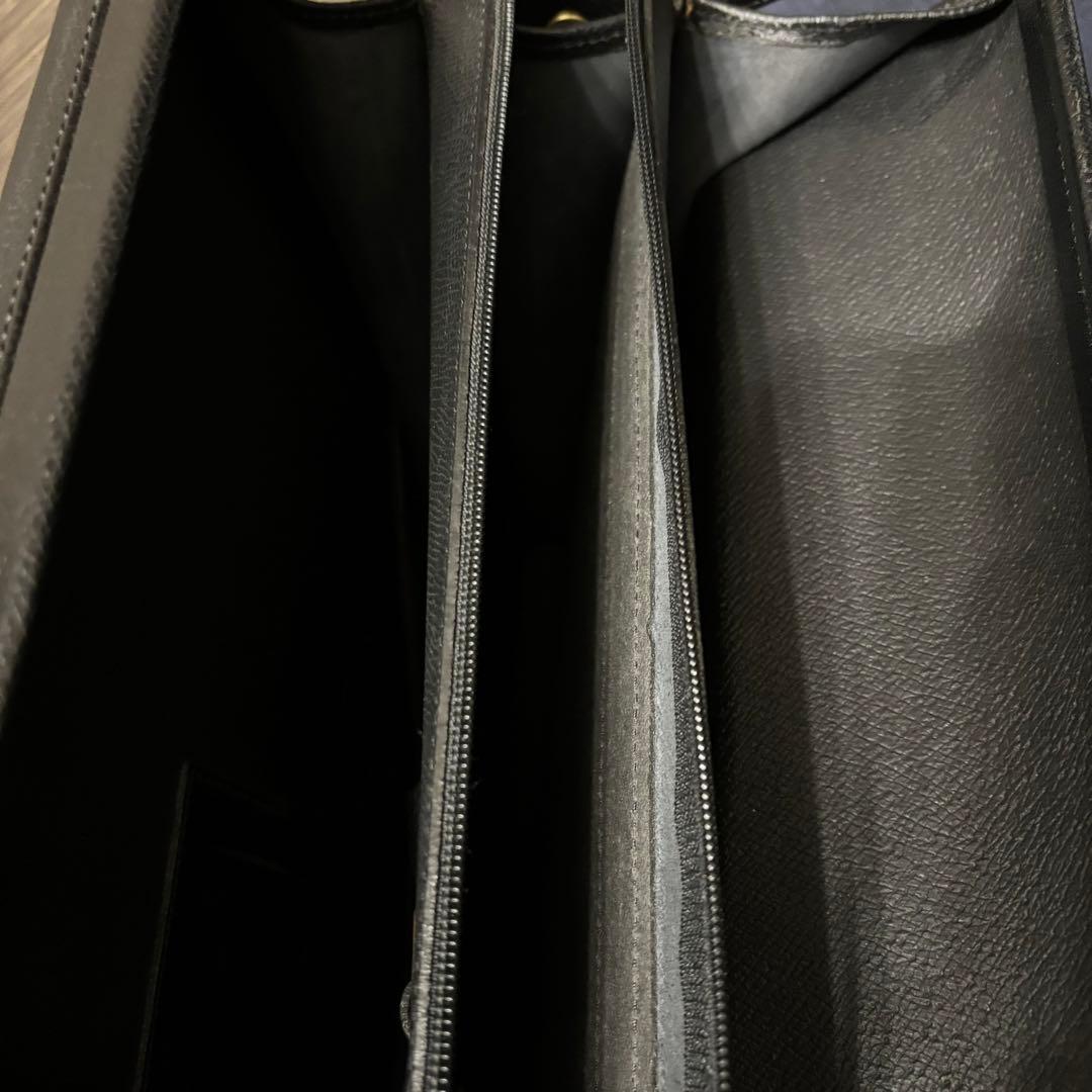 LE TANNEUR ルタヌア ブリーフケース ビジネスバッグ メンズ 本革