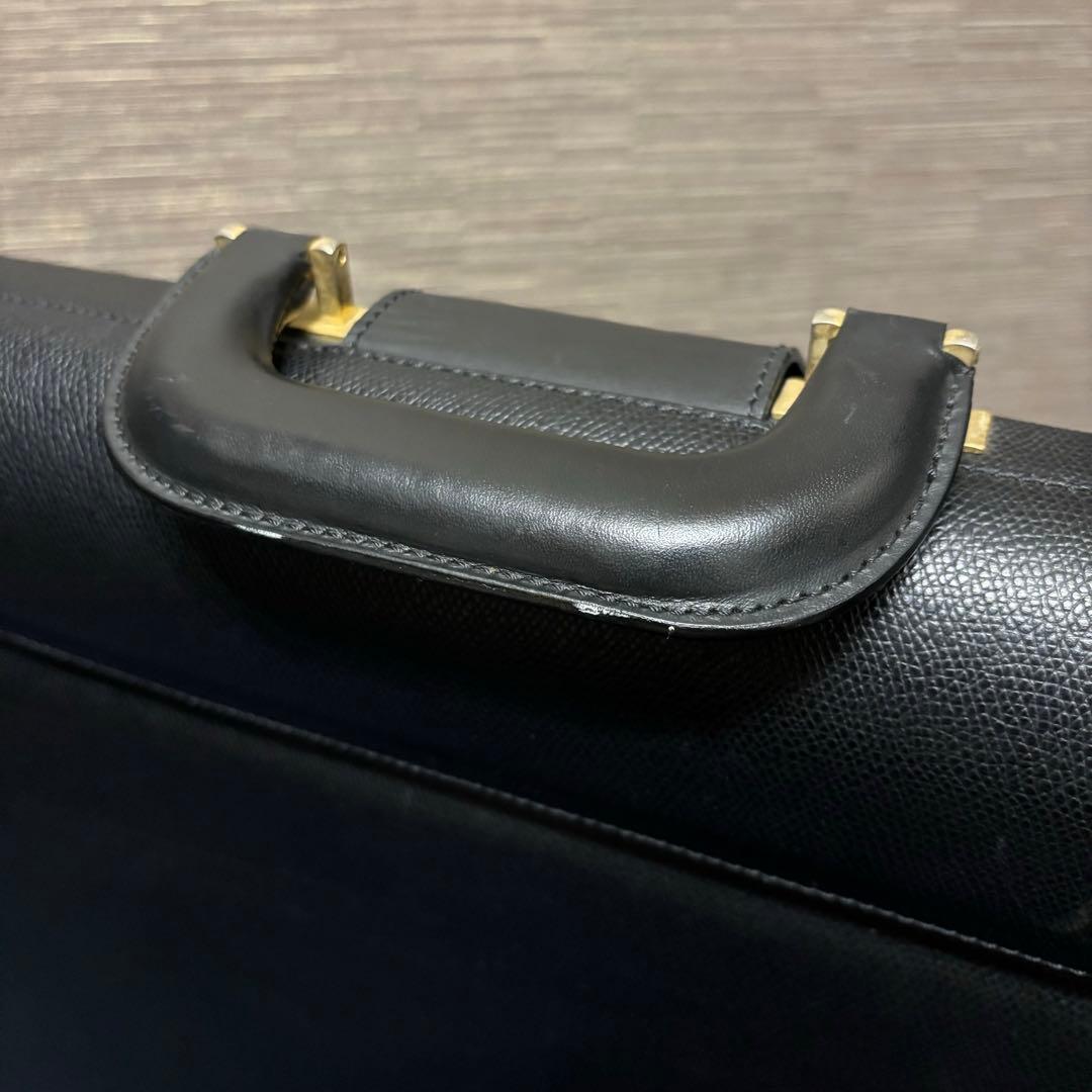 LE TANNEUR ルタヌア ブリーフケース ビジネスバッグ メンズ 本革