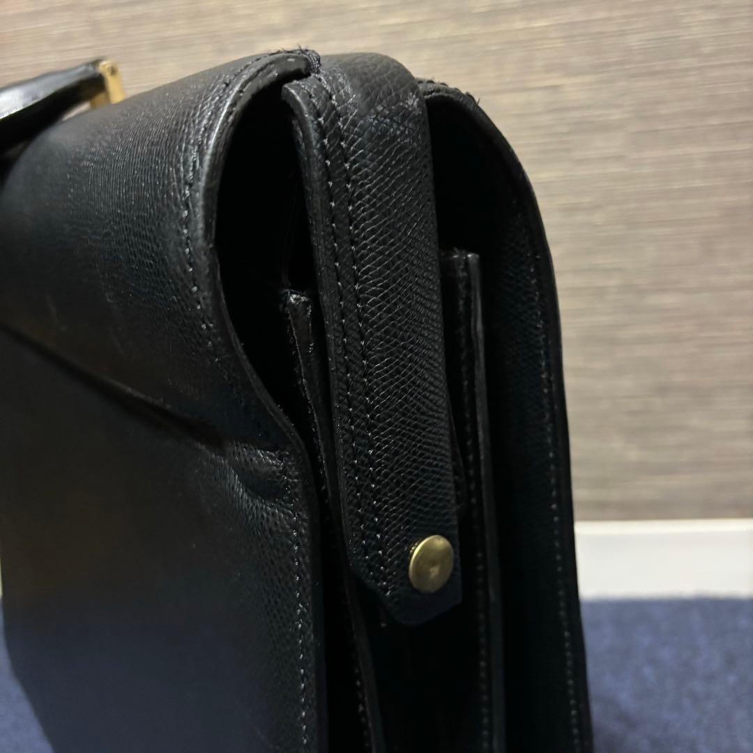 LE TANNEUR ルタヌア ブリーフケース ビジネスバッグ メンズ 本革