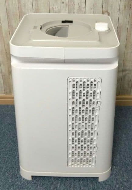 YUASA どこでもエアコン YNMC-5B 冷風機 ホワイト 2021年製