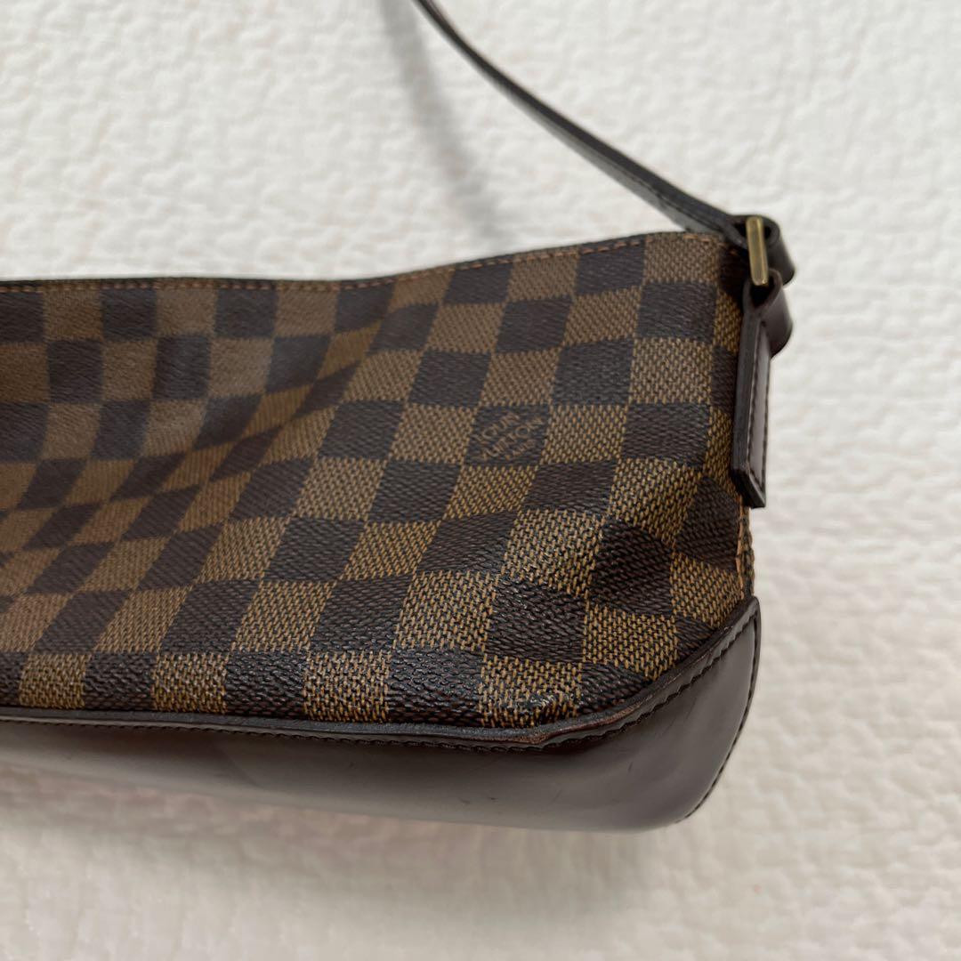 限定品！LOUIS VUITTONダミエ　トロター