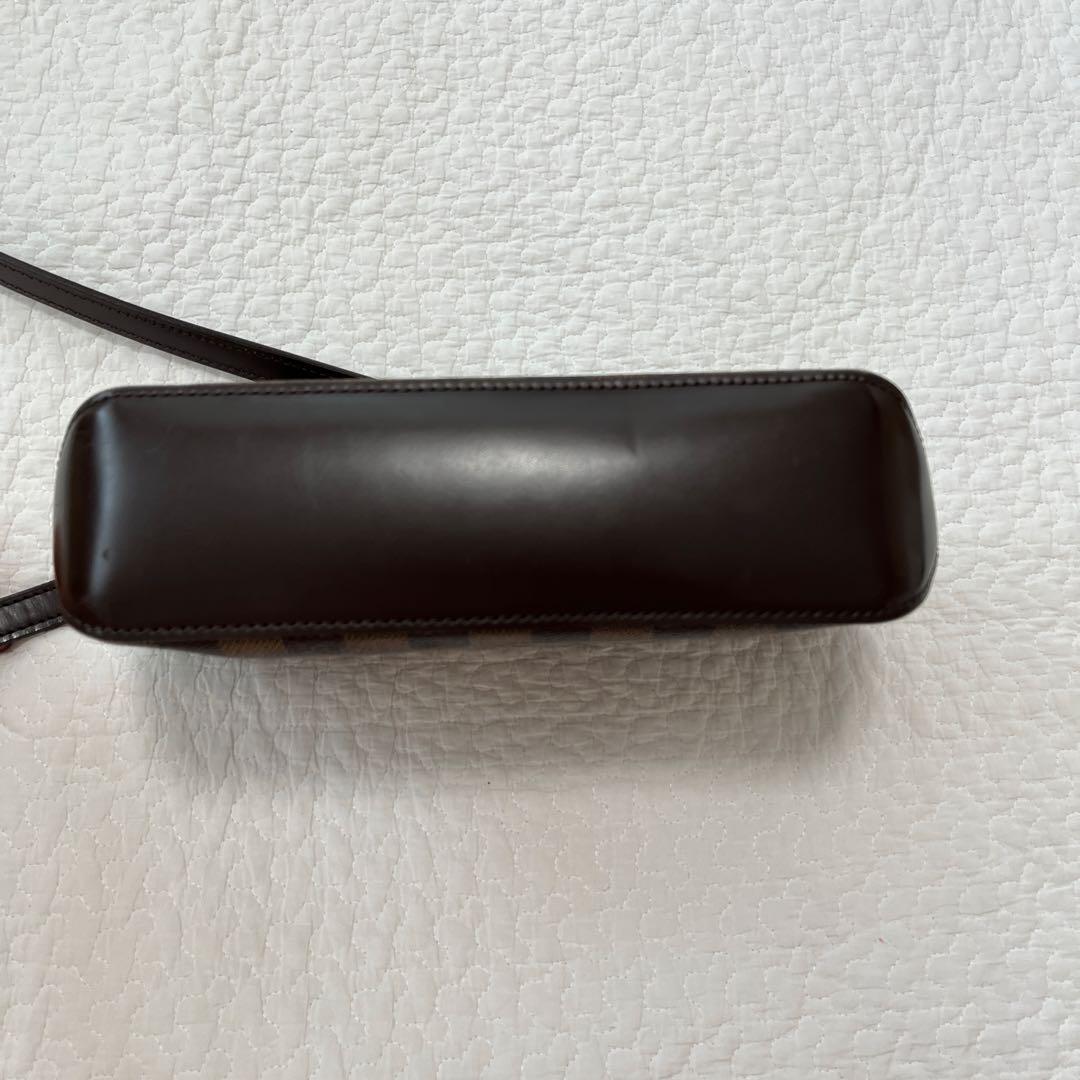 限定品！LOUIS VUITTONダミエ　トロター