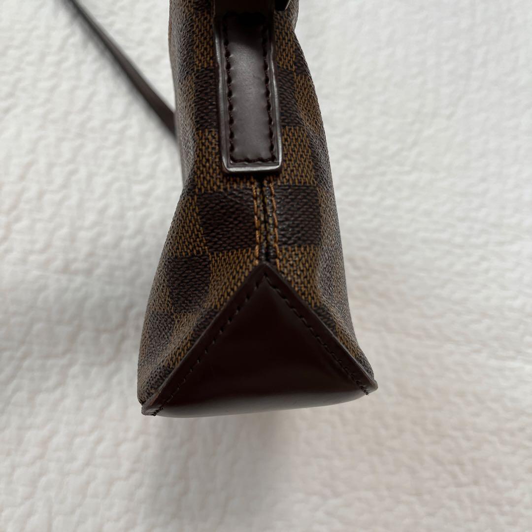 限定品！LOUIS VUITTONダミエ　トロター