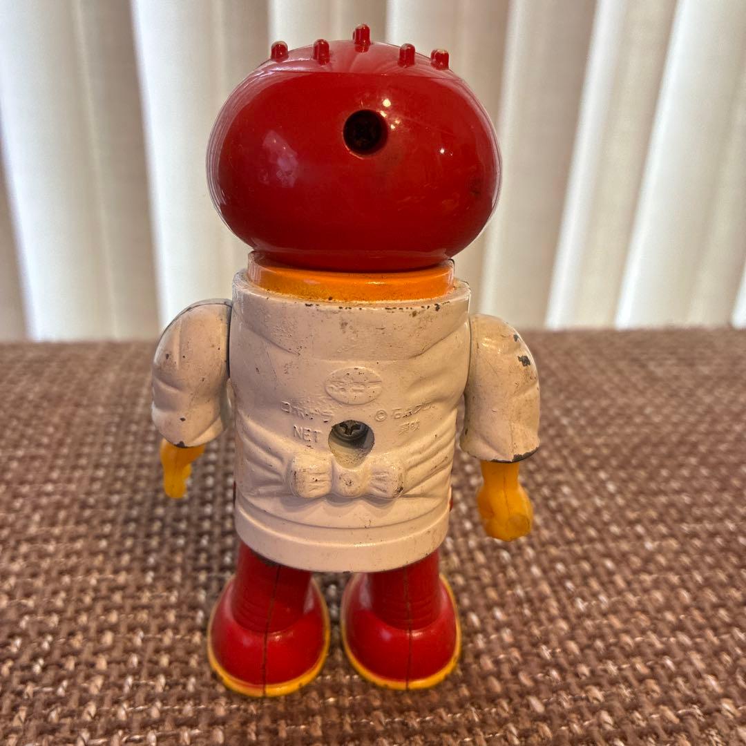 《希少》《当時物》超合金　がんばれロボコン　ロボゲラ　ロボカーセット　ポピー