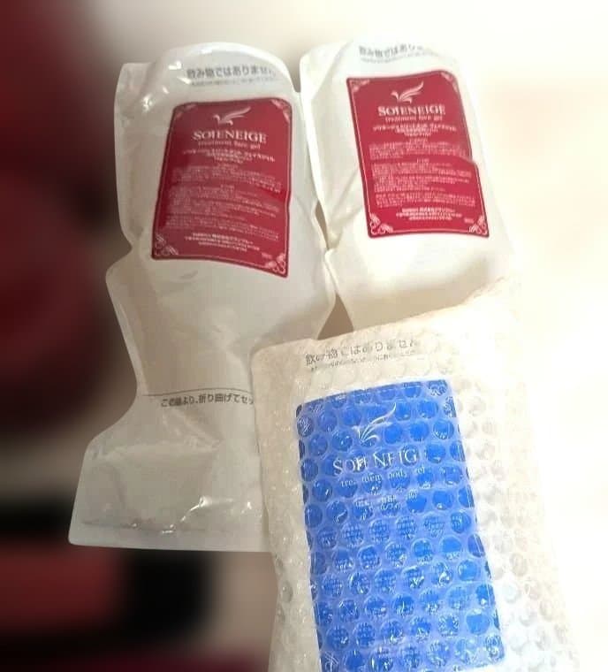 超音波美容器具 グランブルー SOIENEIGE Ⅱ ソワネージュ