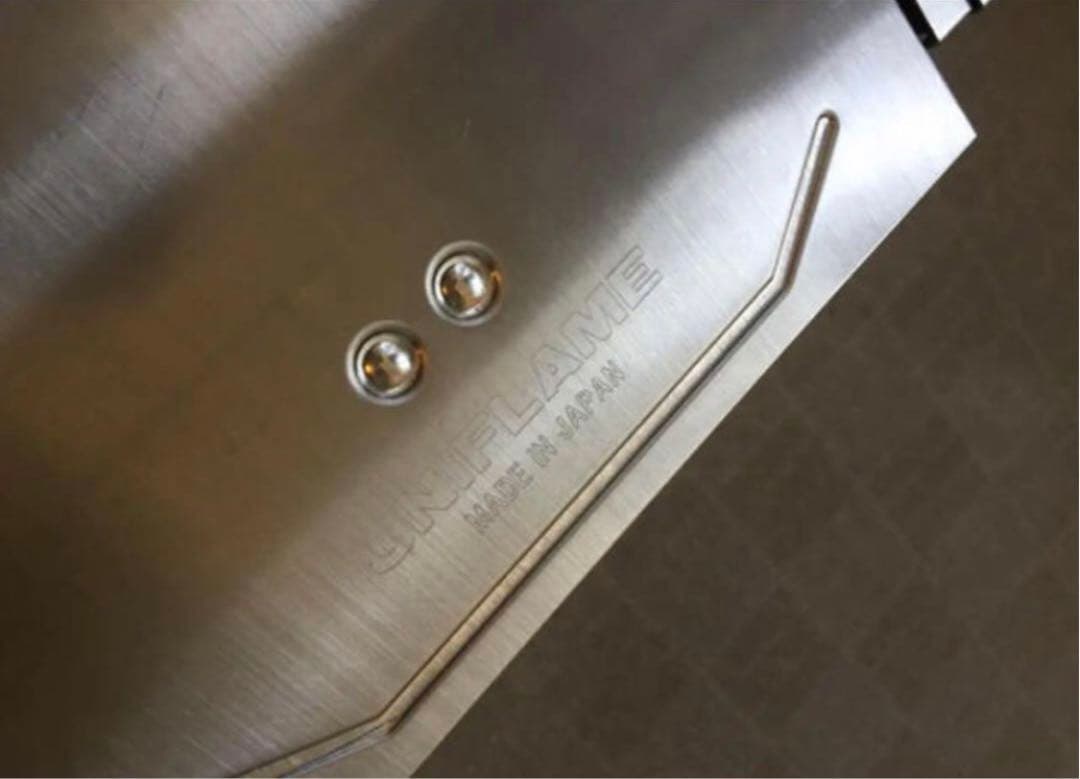 さっちゃん専用 廃盤品 ユニフレーム いろり エクステンション 囲炉裏