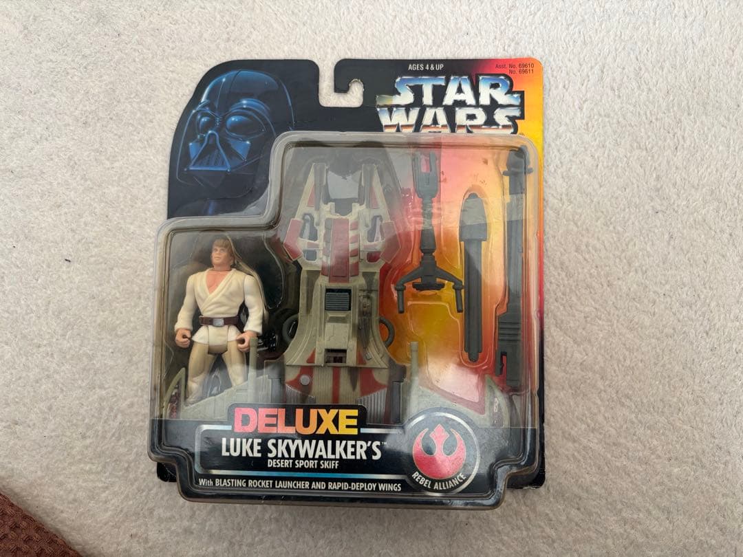 スター・ウォーズ コレクターシリーズ フィギュア セット