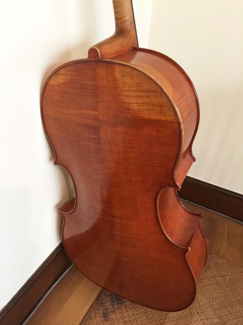 フルサイズ 4/4 チェロ Suzuki Eternal No.80