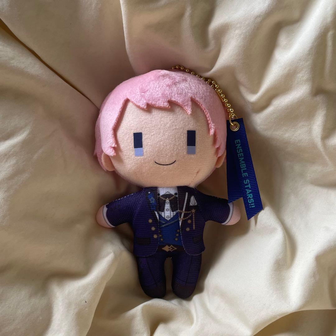 あんスタ 斎宮宗 ぬいぐるみ ぬい 5周年 - メルカリ