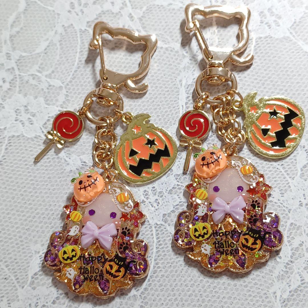 ♡プリンセス♡ハイヒール　アリス&うさぎ　他レジンキーホルダー　計20点