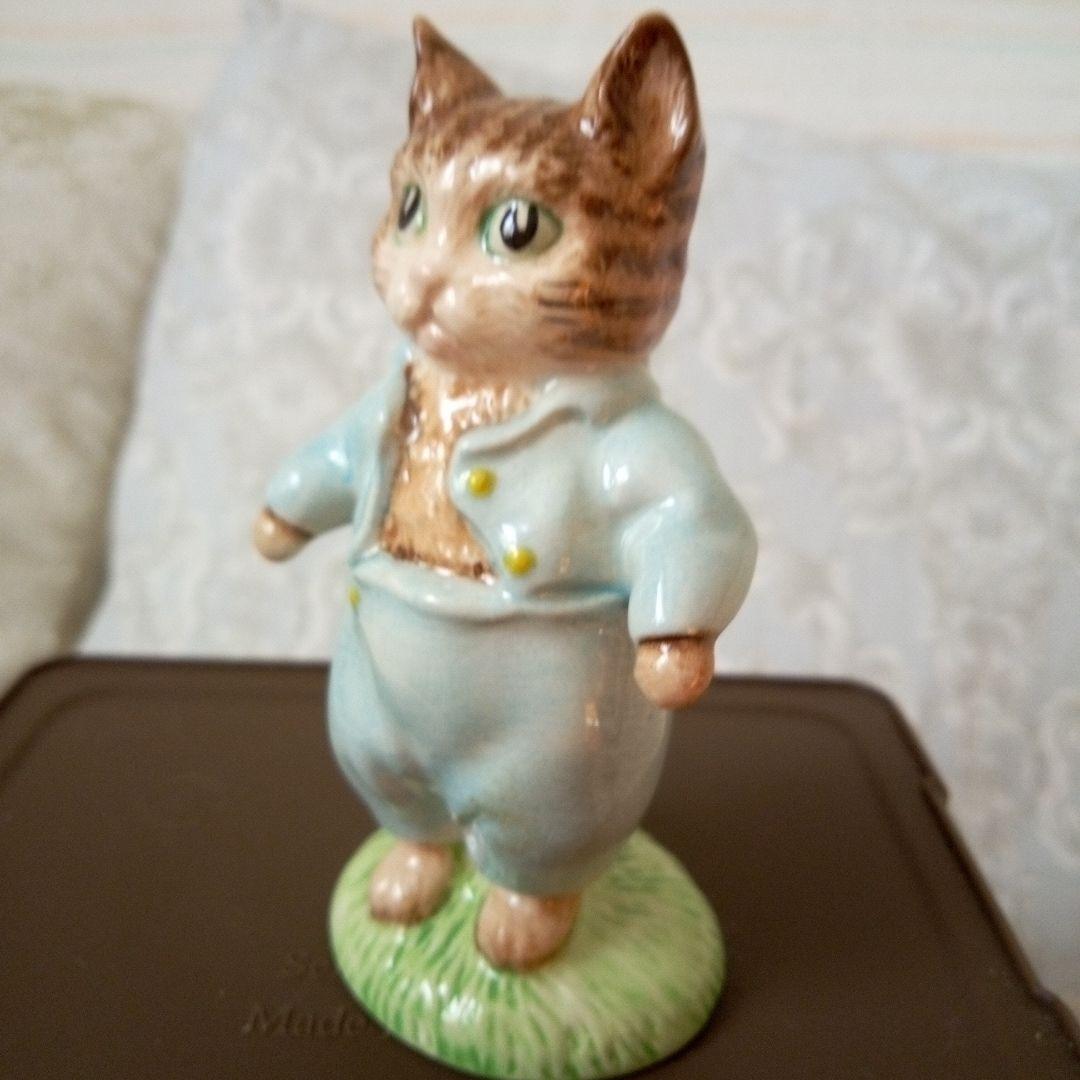   ロイヤルアルバート　Tom Kitten