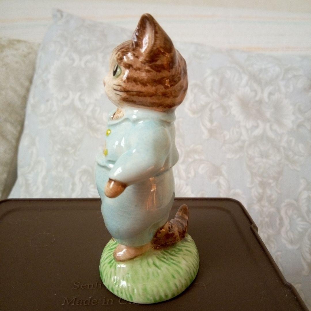   ロイヤルアルバート　Tom Kitten