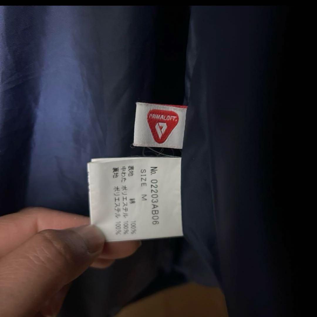 ヒステリックグラマー中わたジャケット